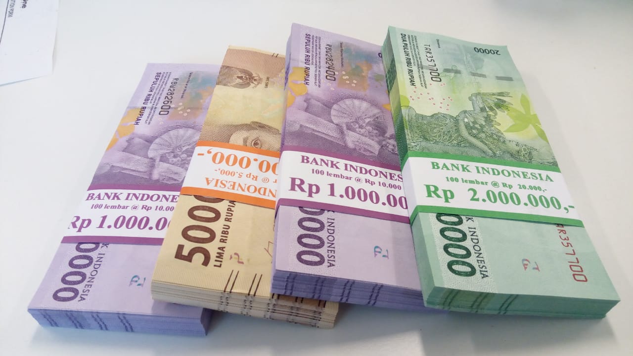 5,3 Triliun Uang Layak Edar Siap Ditukar di Palembang! Cek 145 Titik Lokasinya