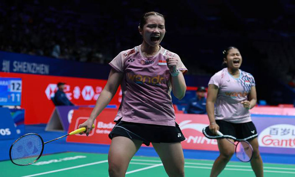 6 Wakil Indonesia Lolos Perempat Final Australian Open 2026, ini Jadwalnya