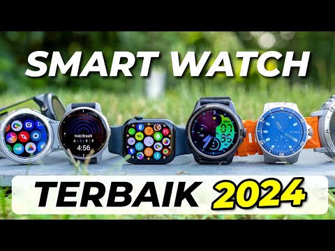 Smartwatch Paling Keren dan Rekomended, Nomor 5 Ramah Anggaran Cuma Rp1 Jutaan!