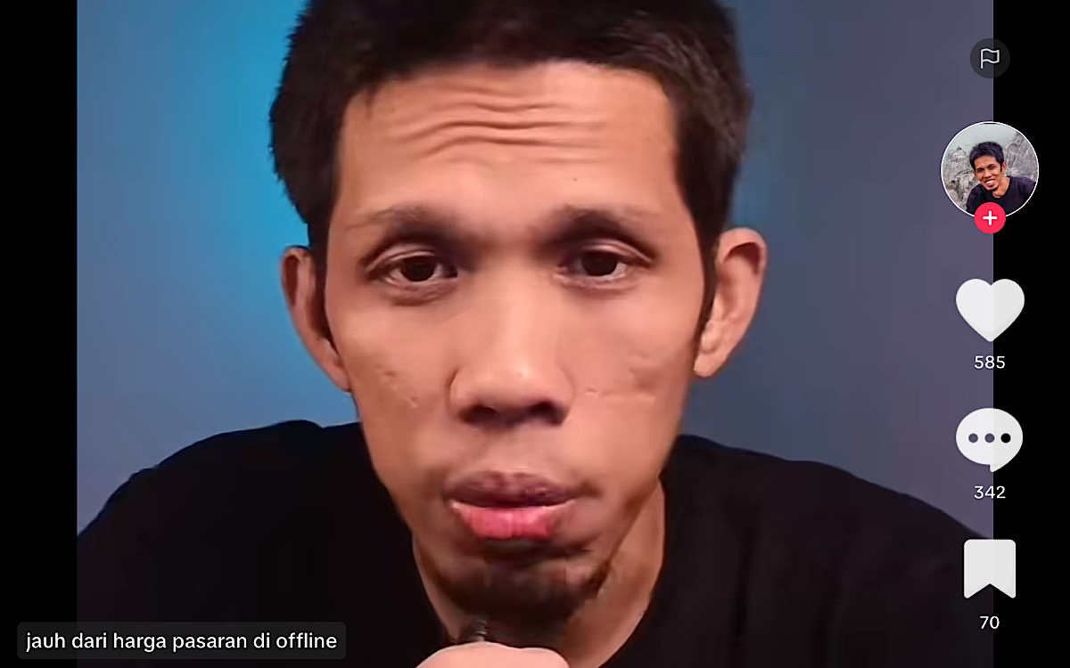 Lho Kok TikTok Nggak Boleh Jualan? Yang Salah Itu Bukan Sosial Media e-Commerce, tapi Bakar-bakar Duitnya