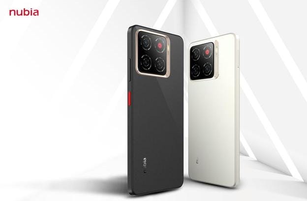 ZTE Nubia A56 Menawarkan Desain Premium dengan Fitur Live Island Interactive