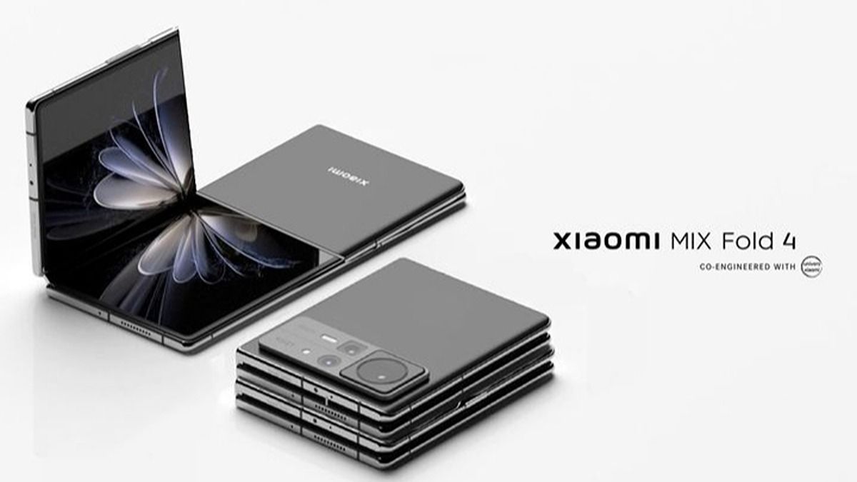 Xiaomi Mix Fold 4, Bikin Geger Dunia Smartphone Lipat, Apa Saja Keunggulannya?