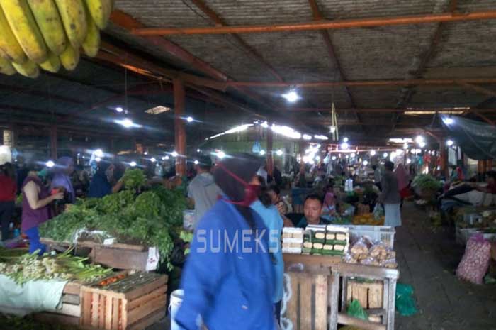 Jelang Tahun Baru 2023, Harga Sayur di Palembang Berangsur Normal