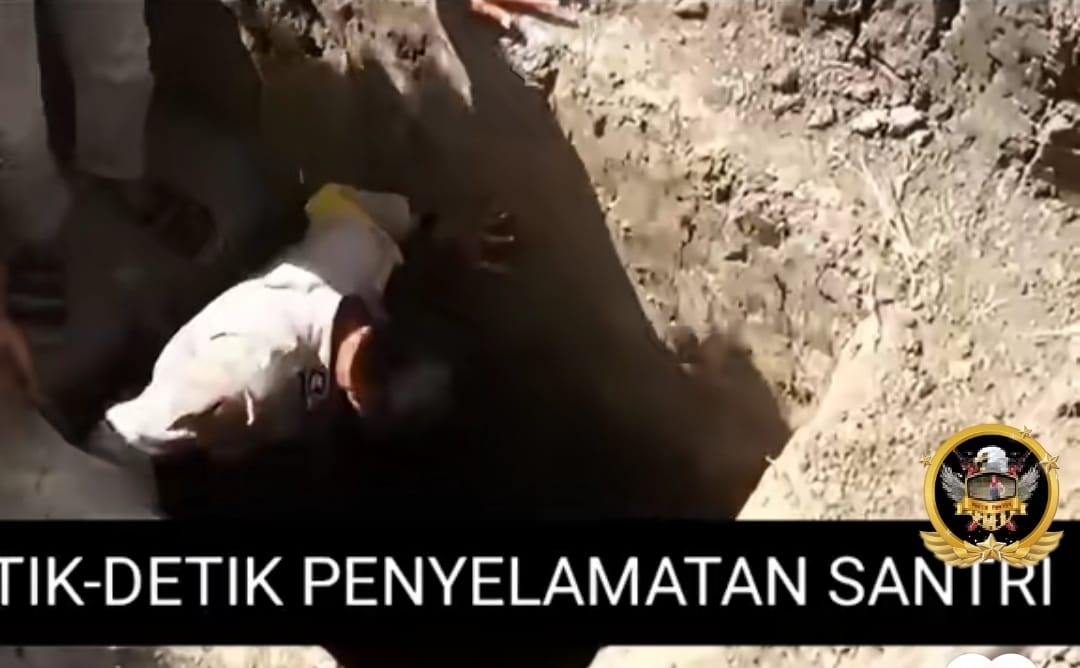 CEK FAKTA! Detik-Detik Penyelamatan Santri Al-Zaytun dari Ruang Bawah Tanah, Diduga Korban Panji Gumilang