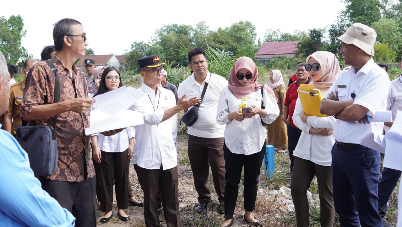 Berhasil Selamatkan Aset Daerah, Pj Bupati OKI Apresiasi Kejaksaan Negeri