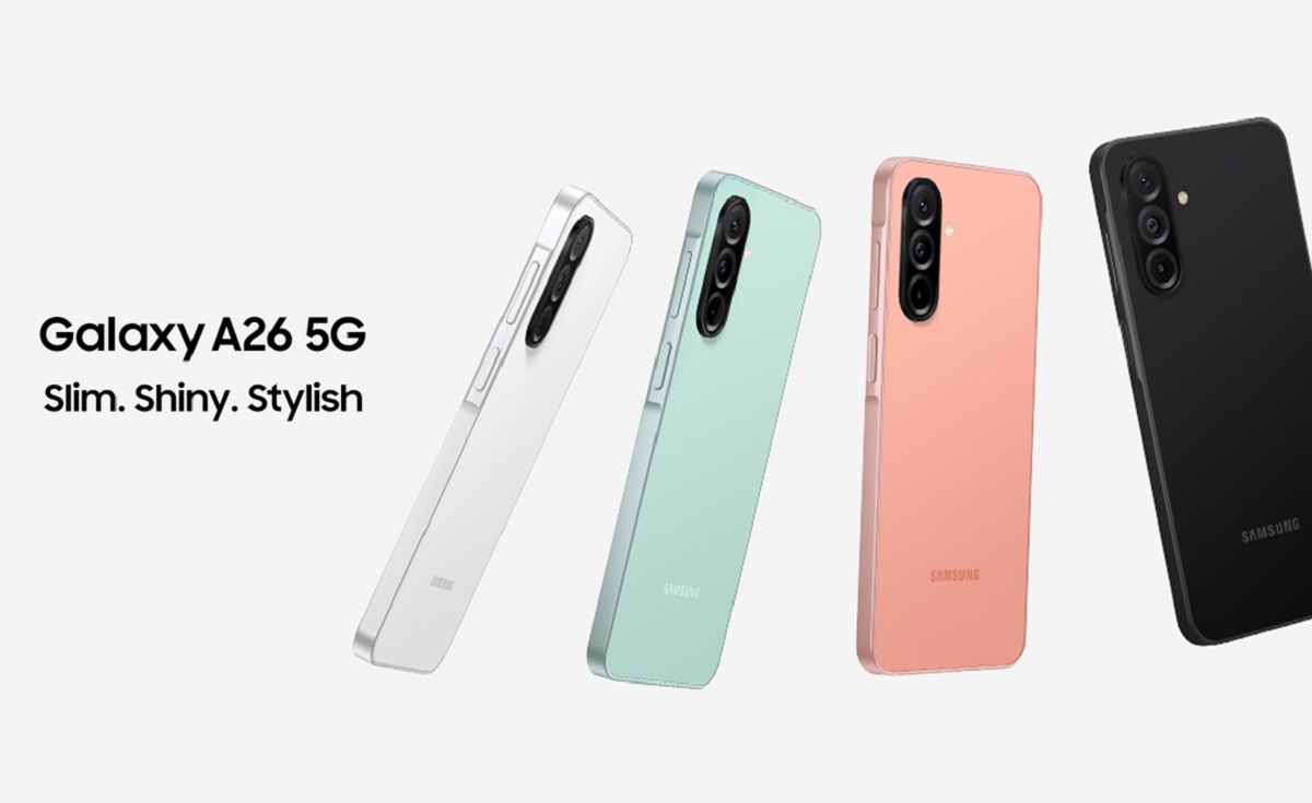 Duel Samsung Galaxy A26 5G dan Realme 14T 5G, Ponsel yang Sama-sama Dibanderol Rp 3 Jutaan
