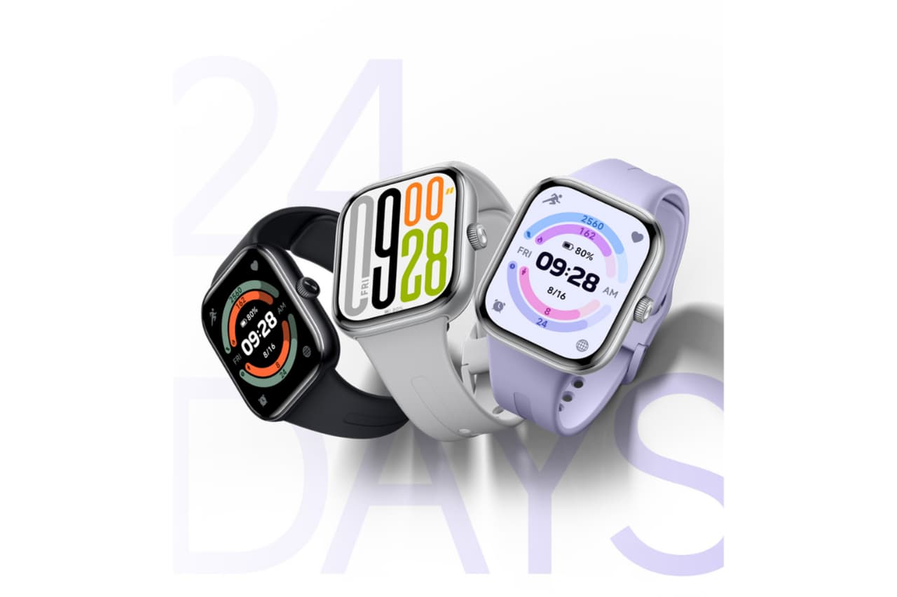 Spesifikasi Xiaomi Watch 5 Pilihan Smartwatch Premium Terbaru Disupport Teknologi Canggih