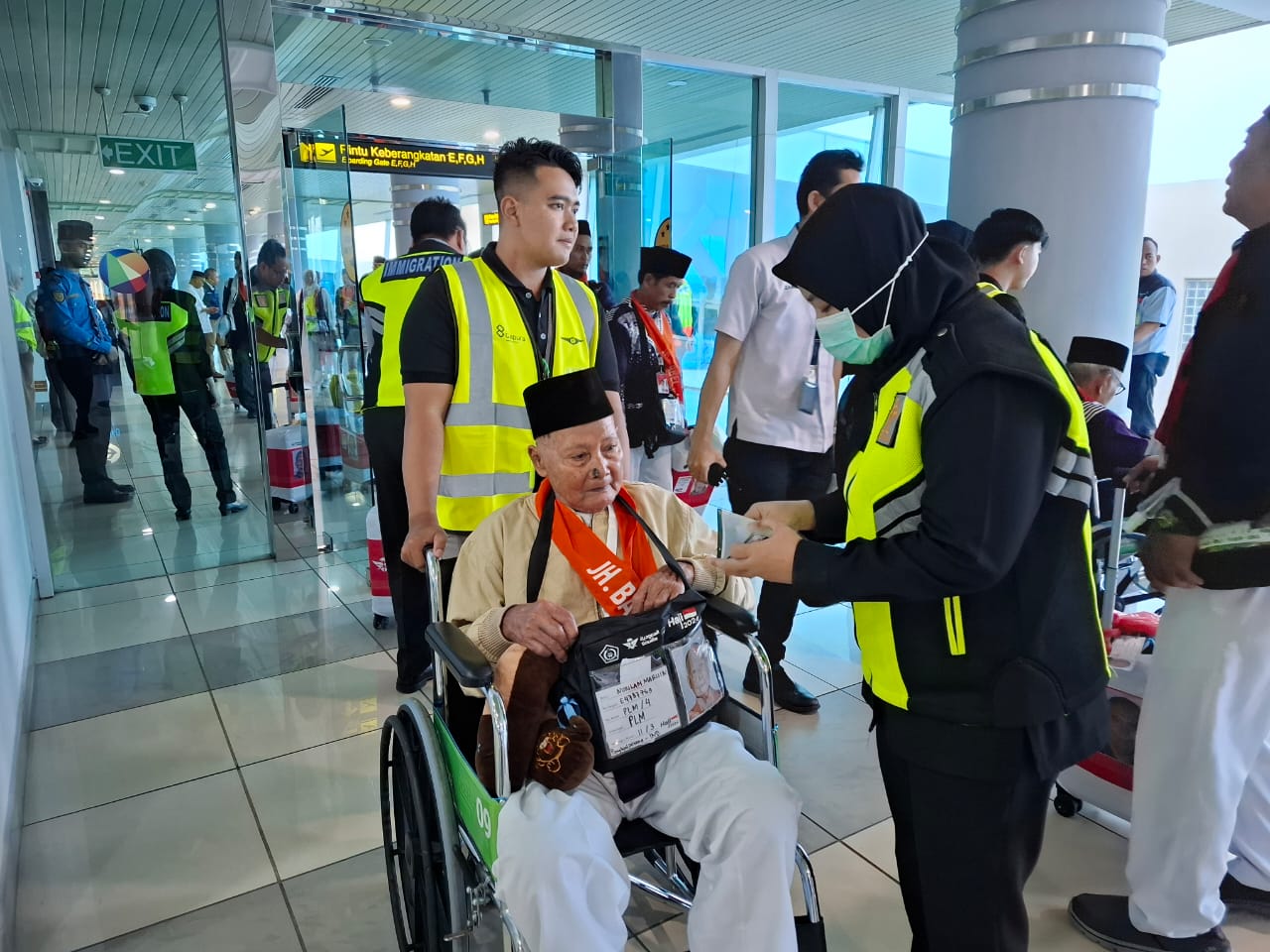 Besok Malam, Kloter 6 Asal Pagar Alam dan Bangka Belitung, Terbang ke Tanah Suci