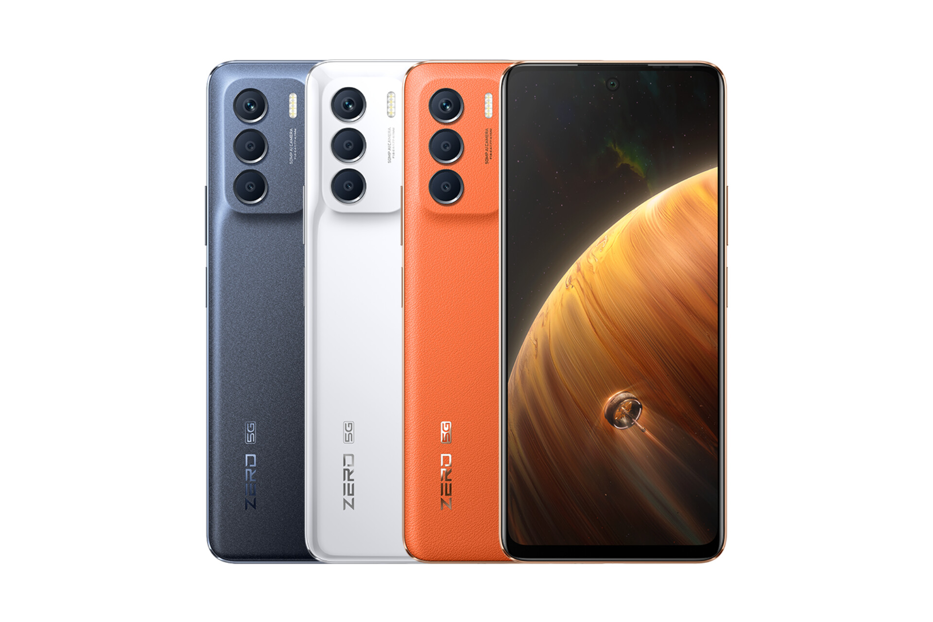 Infinix Zero 5G Ditenagai Chipset Dimensity 900 serta Disupport Fitur Extended RAM 
