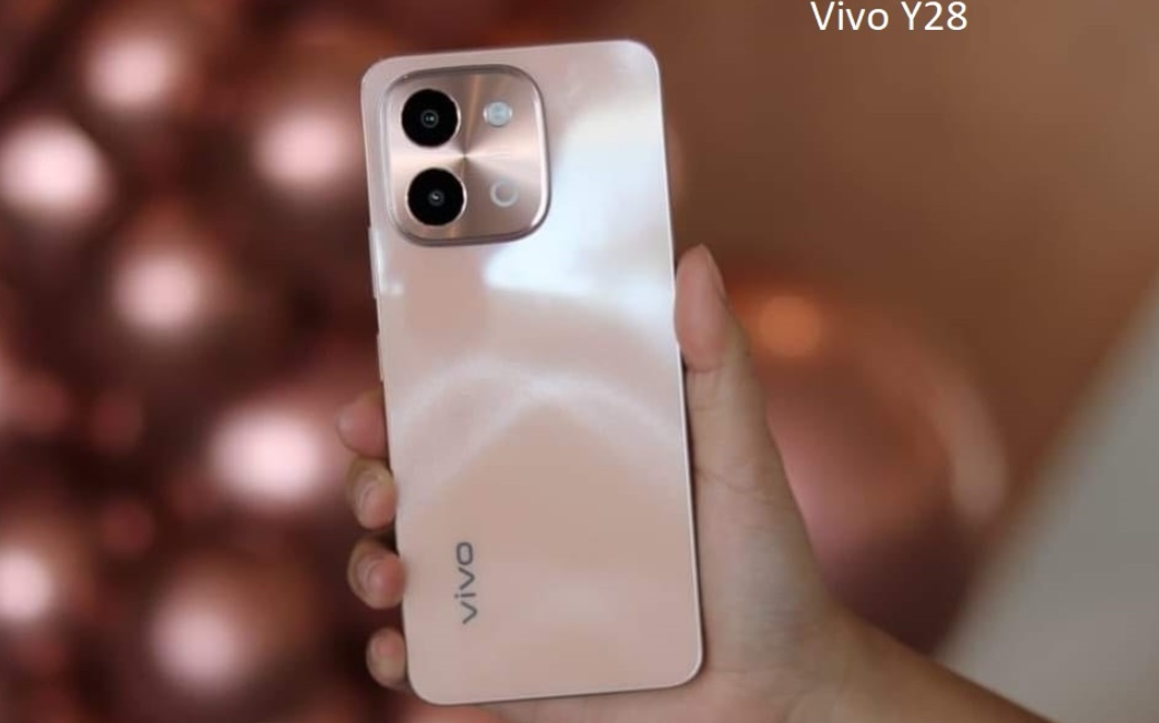 Cari HP Cantik dan Desain Elegan? Ini Tampil Terbaru Vivo Y28 di Pertengahan Tahun 2025