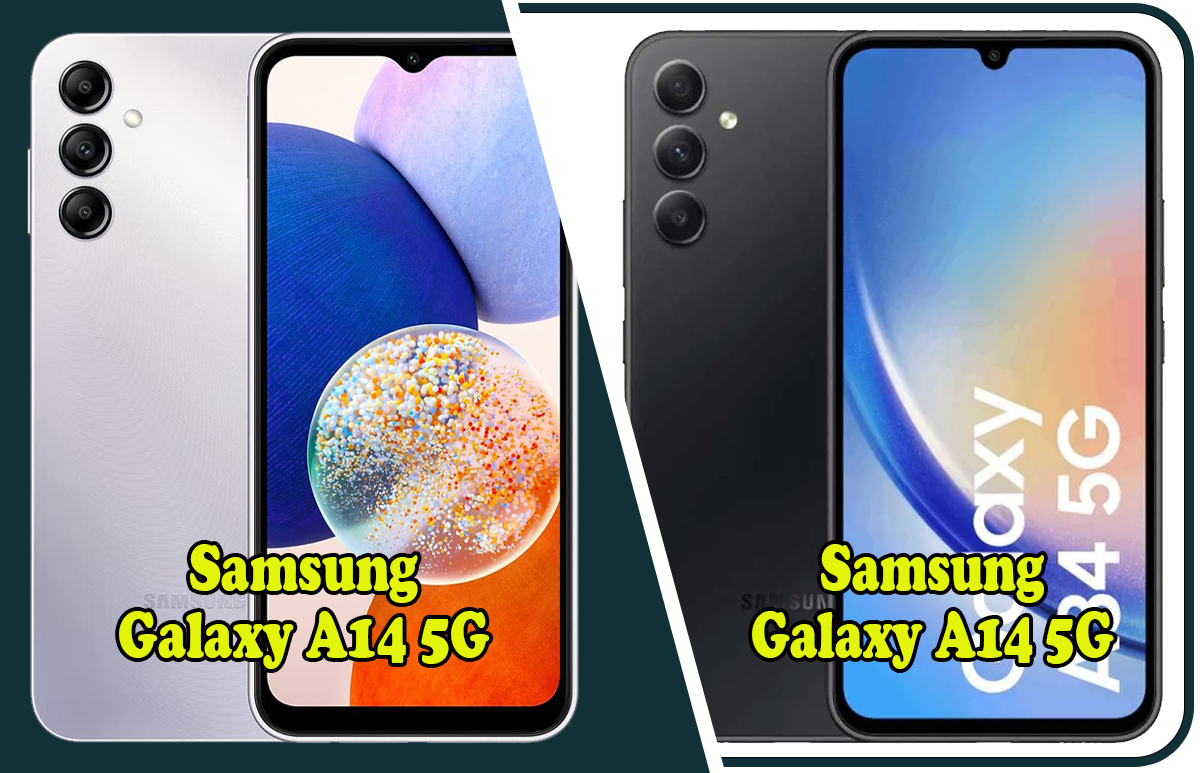 Samsung Galaxy A14 5G dan A34 5G, Dua Smartphone dengan Performa Tinggi, Harga Nggak Nguras Kantong