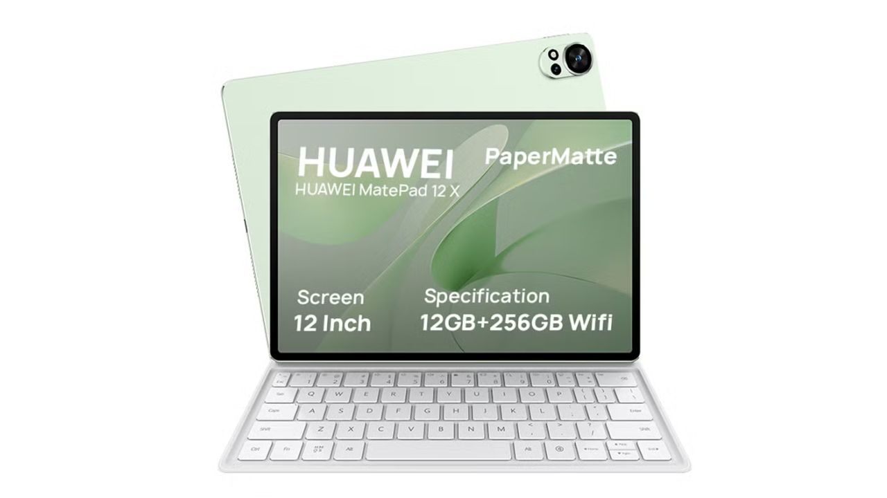 HUAWEI MatePad 12X Hadir dengan Peforma dan Teknologi yang Gak Tanggung-Tanggung, Punya OS dan Tools Unggulan