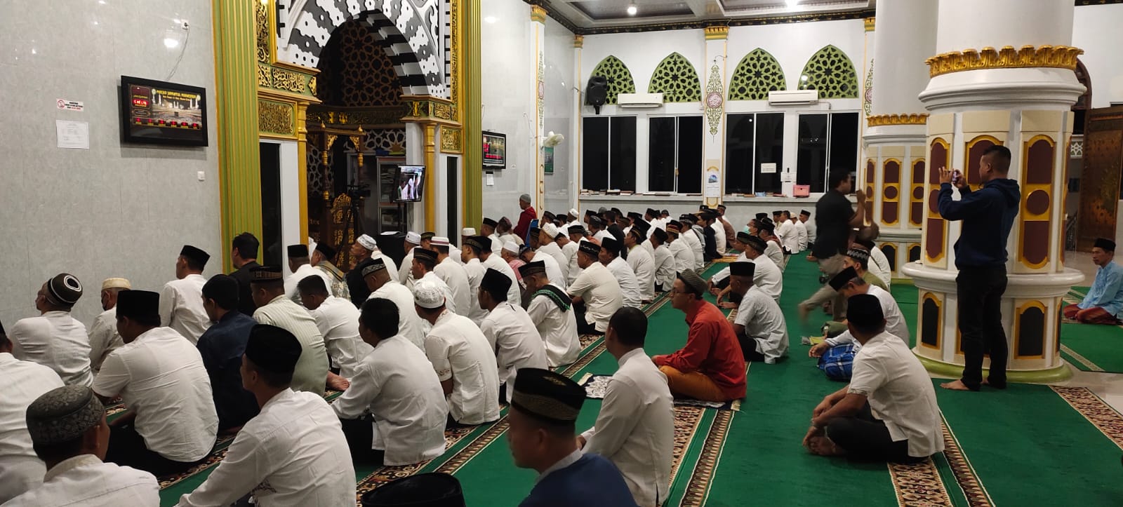 Tolak Bala, Gelar Dzikir dan Istighosah Kubro Serentak