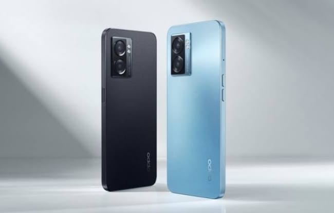 Oppo A77s Mengusung Perlindungan Sertifikasi IPX4 dengan Fitur RAM Expansion
