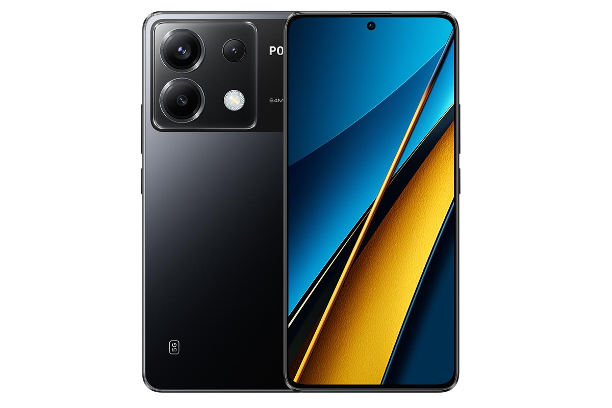 POCO X6 5G Ditenagai Qualcomm Snapdragon 7s Gen 2, Kinerja Tangguh Hemat Daya