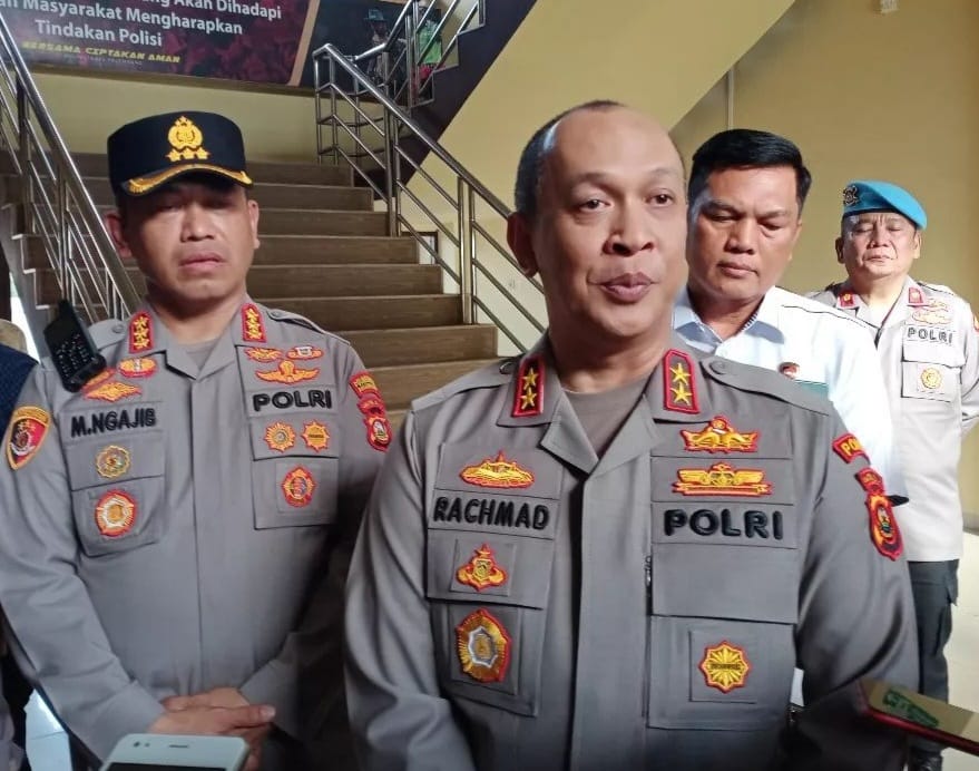 Kapolda Sumsel Minta Wartawan Bantu Ungkap Kasus Menonjol di Palembang 