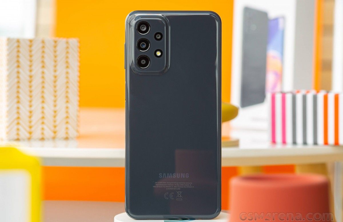 Samsung Galaxy A23:HP Canggih, Baterai 5.000mAh, Layar 90Hz dan Snapdragon 680!