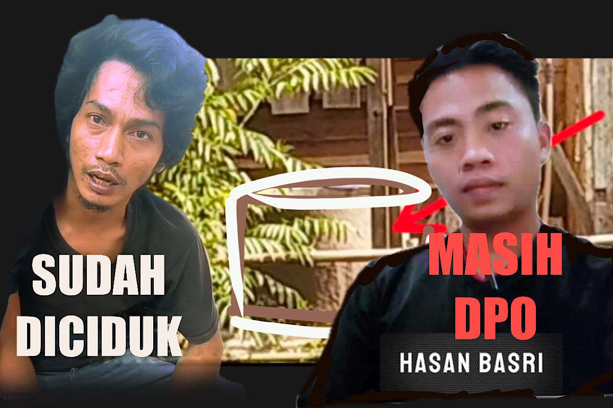 Satu Lagi Pembunuh Pimred Media Online Diburu, Otak Pelaku Pernah Dipenjara