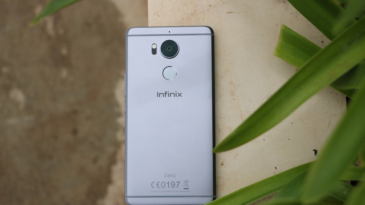 Infinix Zero 4 Edge: Hadirkan Layar 5,5 Inci Resolusi Full HD dan Kamera Kaya Fitur Canggih 