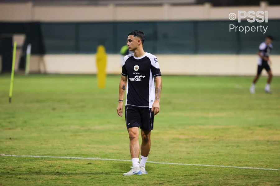 Adik Tijjani Reijnders Siap Debut Bela Timnas Indonesia Vs Bahrain, Pemain AC Milan Itu Bakal Ikut Nonton 