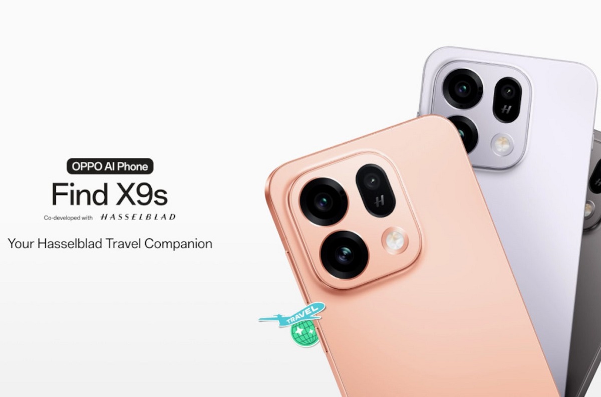 Fitur Unggulan OPPO Find X9s: Mumpuni Buat Fotografi, Videografi hingga Editing Konten