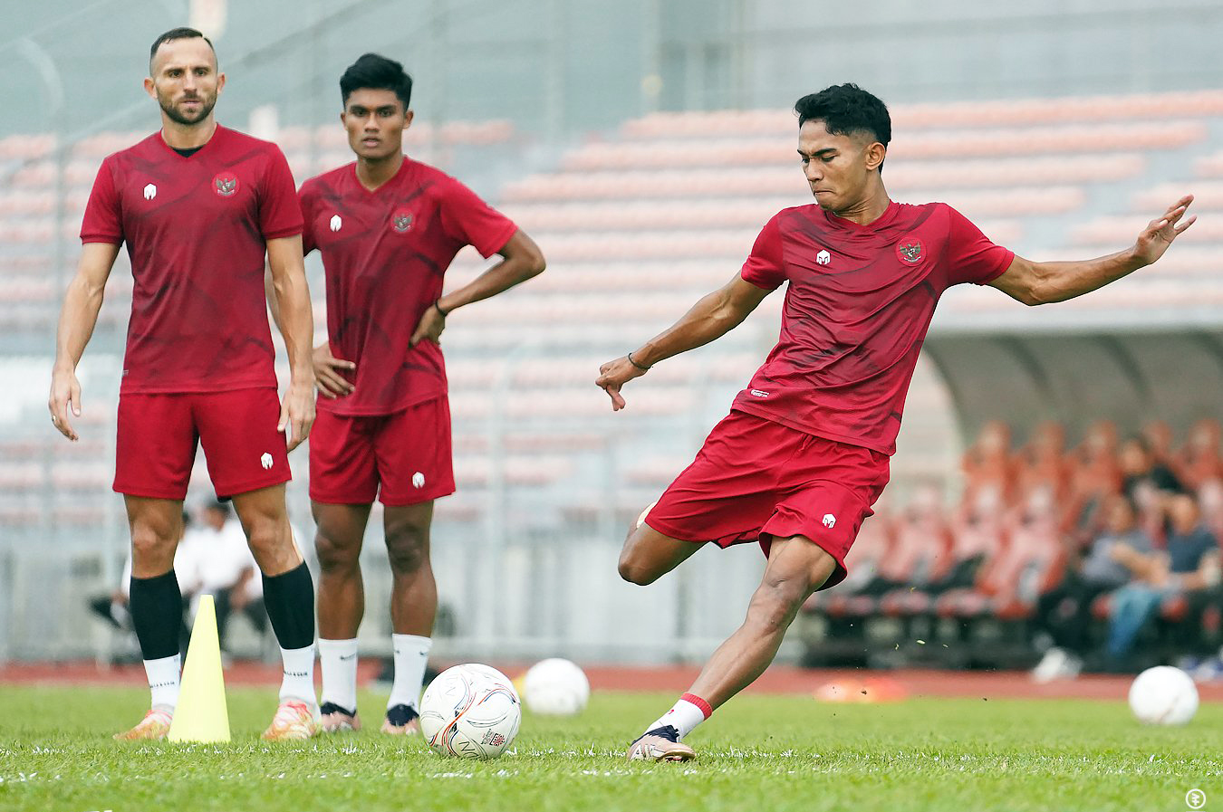 Link Live Streaming, Preview dan Prediksi Line Up Timnas Indonesia vs Brunei Darussalam di Piala AFF 2022