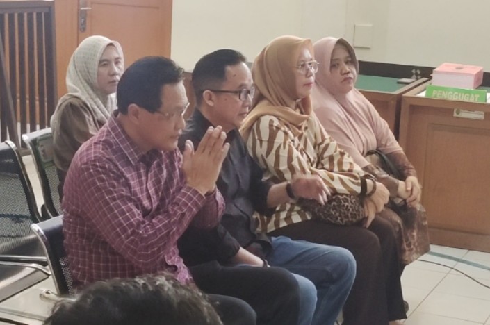 Mantan Kepala BPN Kota Palembang Akui Tandatangani SK Penerbitan Sertifikat PTSL Tahun 2019