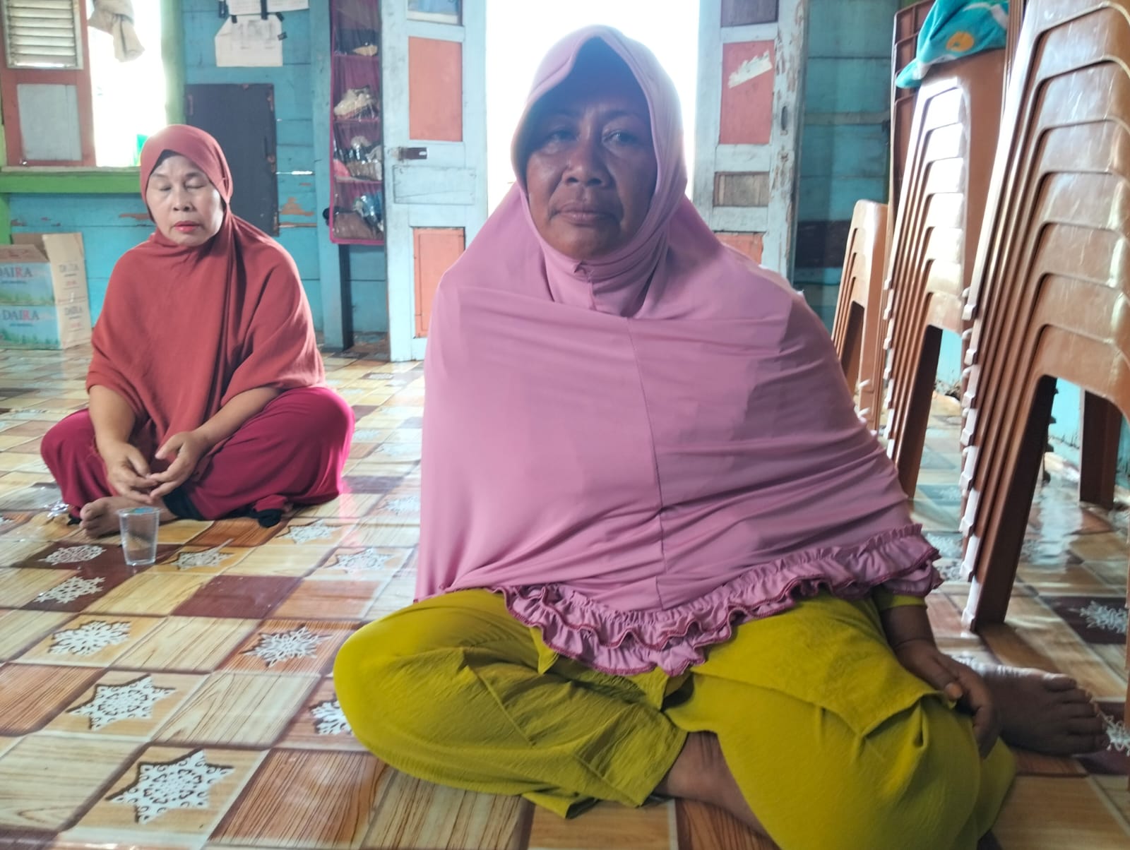 Pembunuh Anaknya Ditangkap, Orang Tua Korban di Palembang Harap Pelaku Dihukum Berat