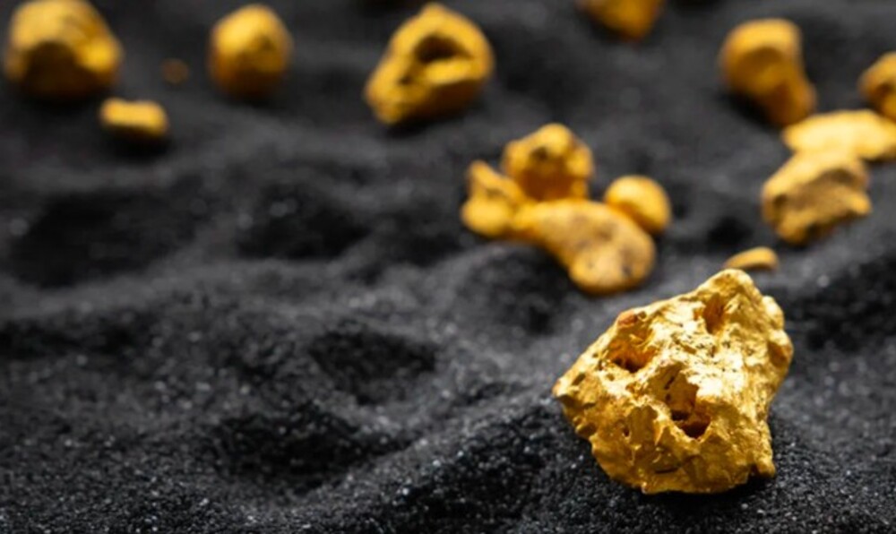 China Temukan Cadangan Emas Lebih dari 1.000 Ton, ini Lokasinya