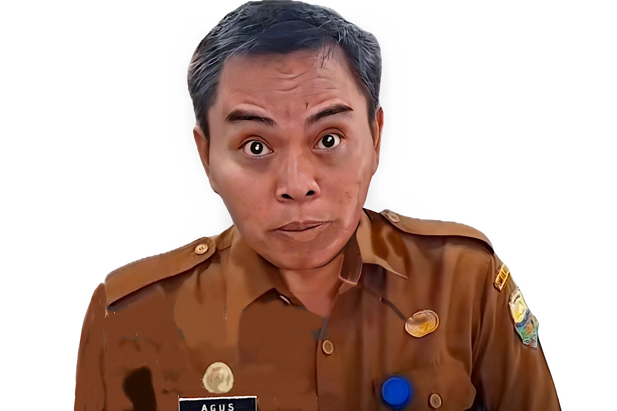 Beda Lagi, Surprise Ultah Pak Camat Sungai Bahar Dari Tim Bola Voli Juara 