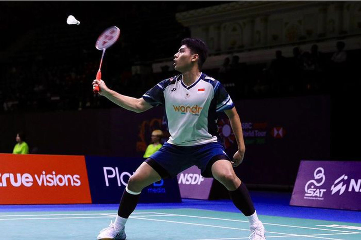 Misi Balas Dendam Tercapai, Ubed Melaju ke Semifinal Australian Open 2026