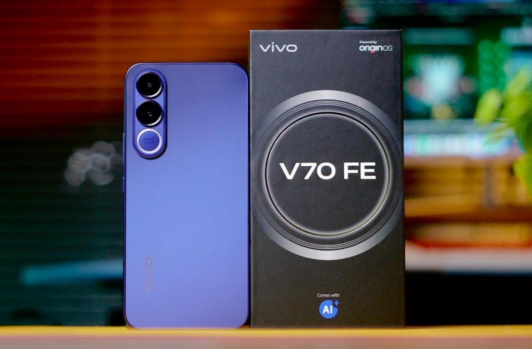 Vivo V70 FE Usung Kapasitas Baterai Bluvolt 7000 mAh dengan Teknologi Fast Charging 90W