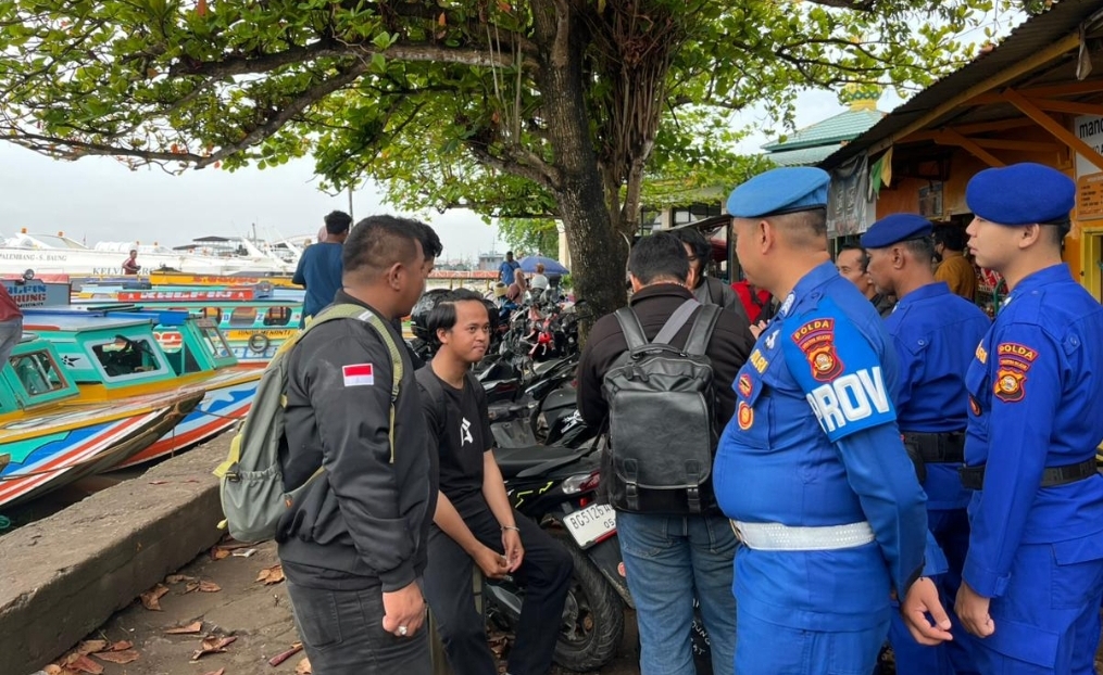 Hari Ketiga Ops Ketupat Musi 2026, Polda Sumsel Amankan Jalur Mudik Darat, Sungai, dan Kereta