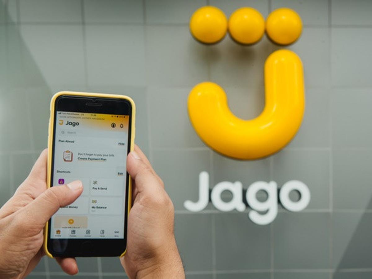 Woww! Bank Jago Gratis Biaya Admin, Bulanan, Hingga Pembukaan Rekening Baru 