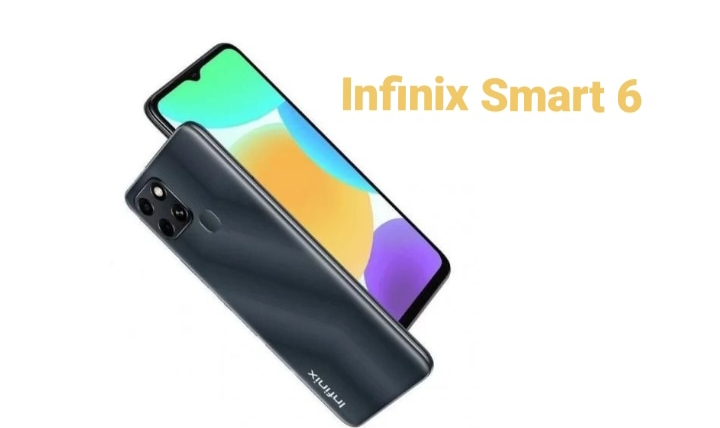 Infinix Smart 6 Miliki Performa Canggih Ditenagai Prosesor MediaTek Helio G25 dengan Kecepatan 2,0 GHz