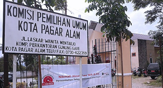 KPU Berikan Kesempatan Parpol Ganti Bacaleg