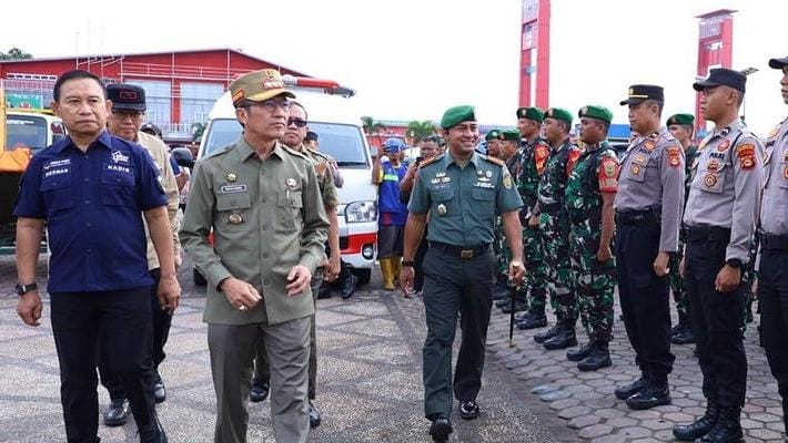 Pemkot Palembang Klaim Genangan Banjir Menurun Pada Awal 2024, Dimana Saja Lokasinya? 