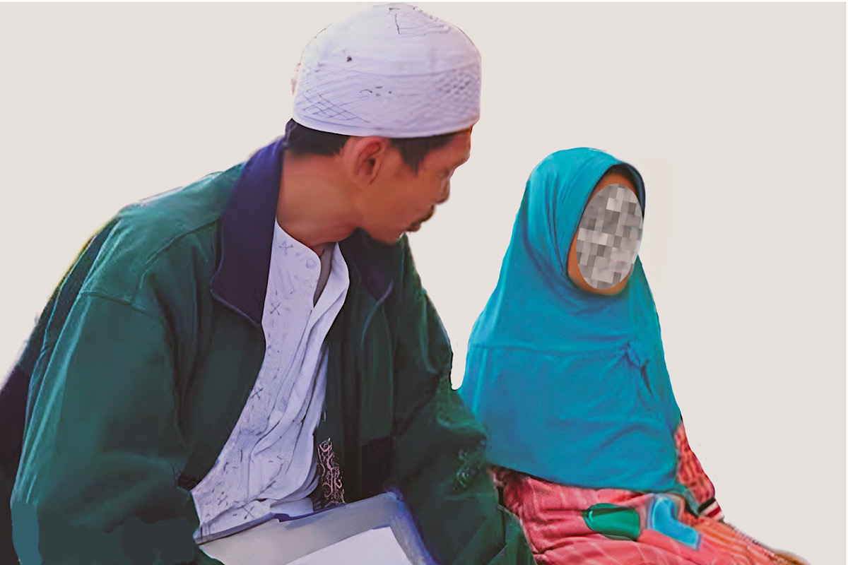 Siti, Anak Hilang di Palembang Dicari di Kuburan Malah Ditemukan di Mal OPI