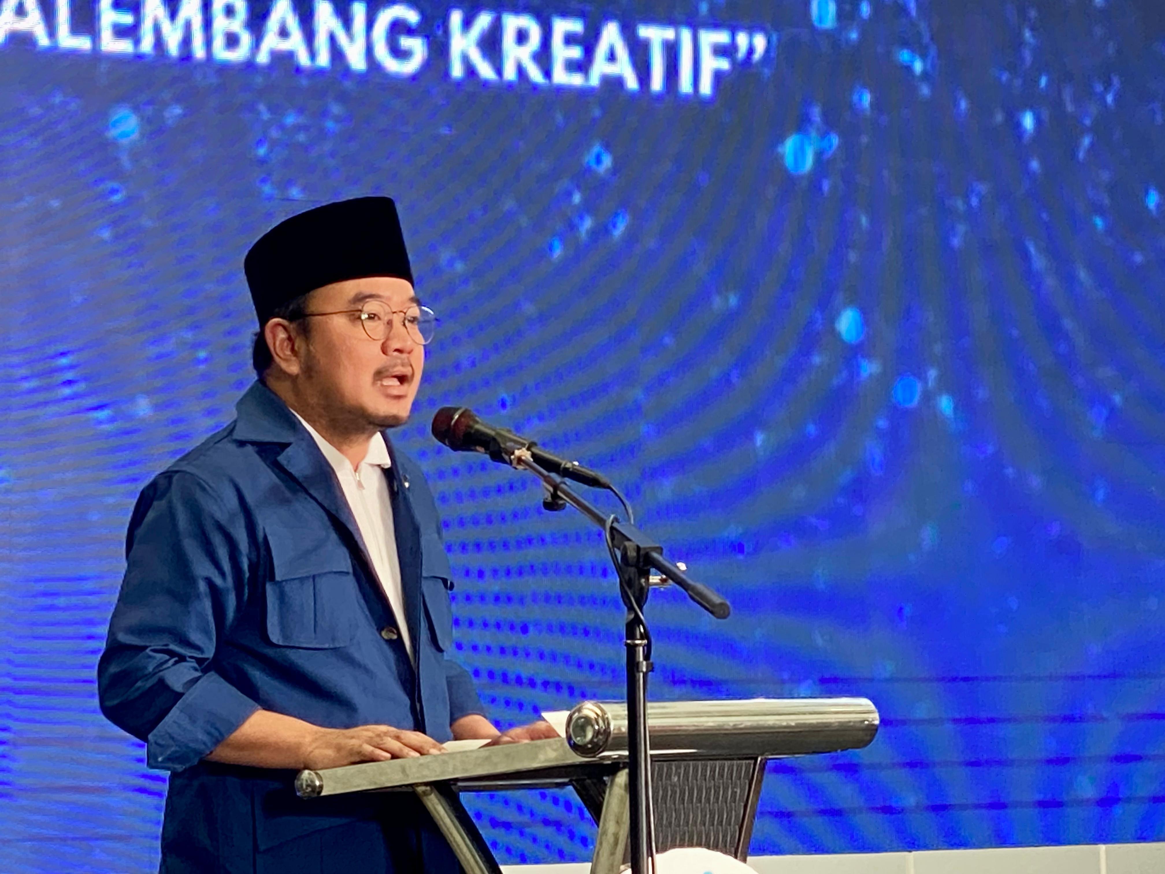 Pemkot Palembang Ajak Pengurus GEKRAFS berkomitmen, Memajukan Produk Ekonomi Lokal