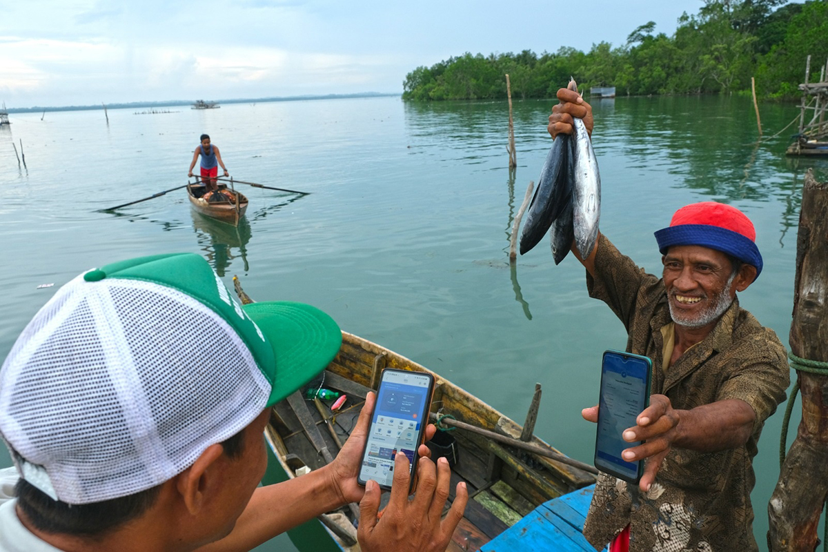 Makin Berkembang dan Pro Rakyat, Holding Ultra Mikro BRI Berhasil Menaikkelaskan 1,2 Juta Nasabah