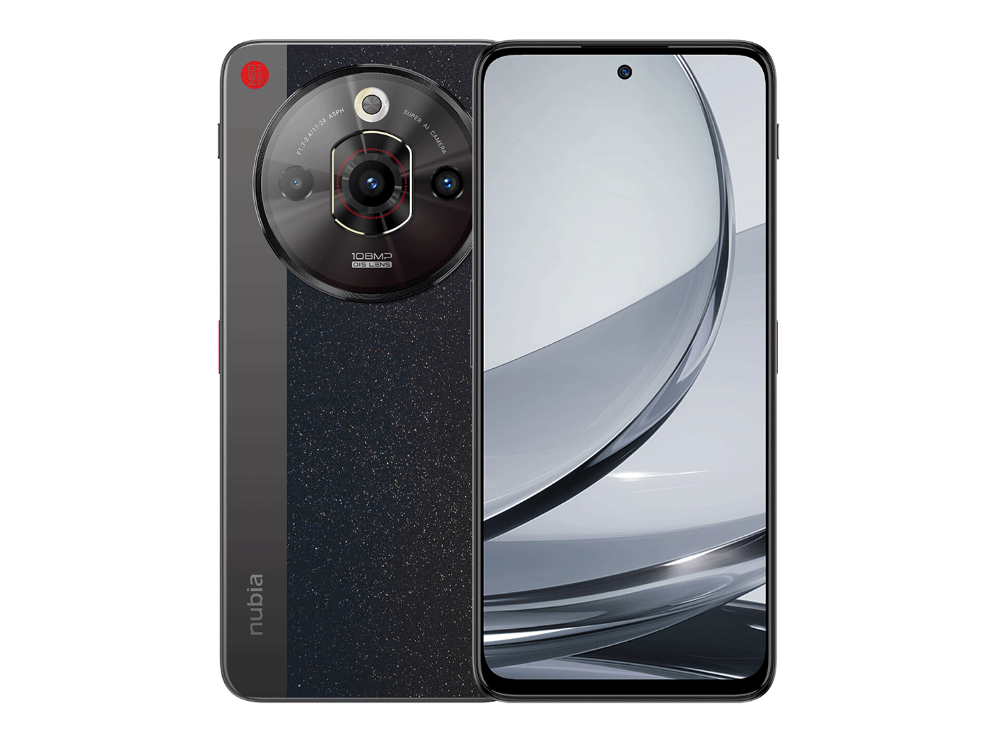 Smartphone Terbaru Nubia Focus Pro 5G: Bawa Keunggulan Kamera Utama 108 MP dengan Tampilan Desain Klasik