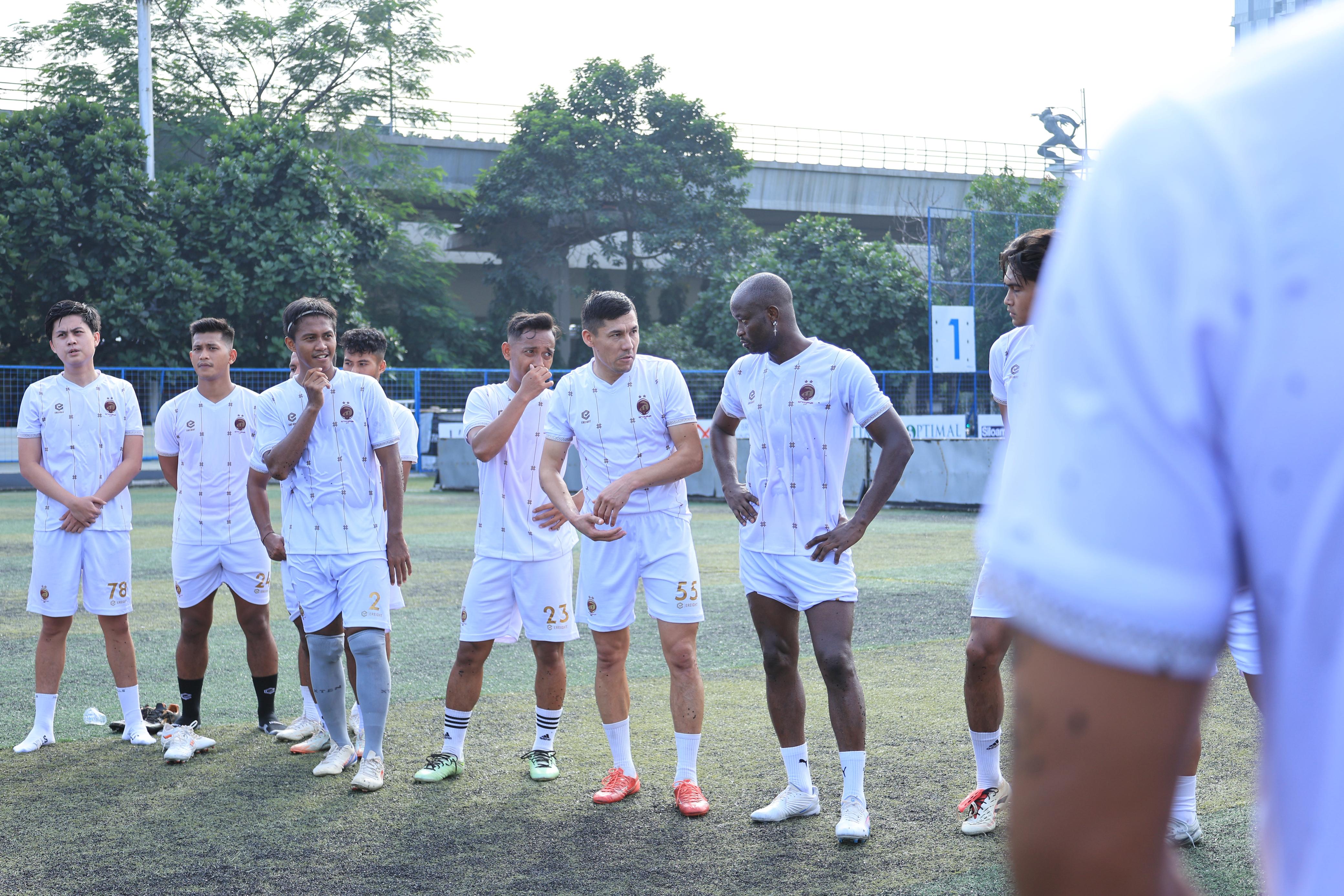 Launching Tim Sriwijaya FC Digelar Dua Hari Sebelum Kick Off Laga Perdana, Berikut Jadwal dan Lokasinya
