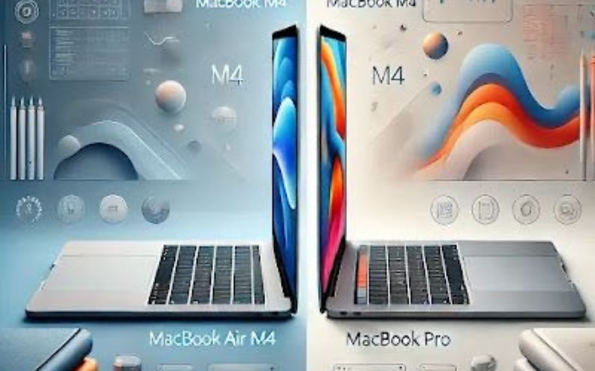 MacBook Air atau MacBook Pro: Simak Perbedaan Spesifikasi dan Harga, Mana yang Cocok Buat Kamu? 