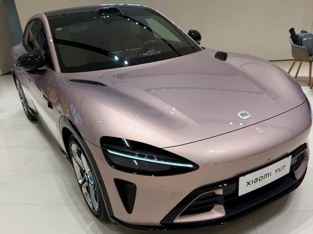 Penjualan Xiaomi YU7 Meledak, Kalahkan Tesla di Pasar SUV Listrik, Rilis Edisi Terbatas Crystal Purple Mewah