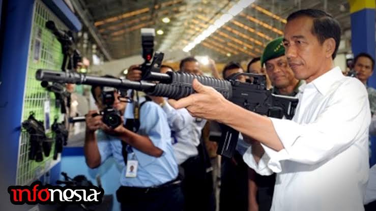 Buat Bangga! Ini 5 Senjata Buat Indonesia yang Disukai Militer Asing