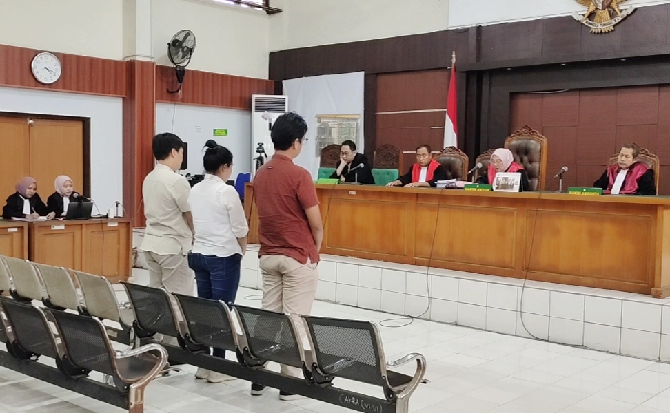 Hakim Beberkan Jatah Gratifikasi yang Diterima 3 Oknum Pegawai Pajak Nonaktif yang Divonis Berbeda