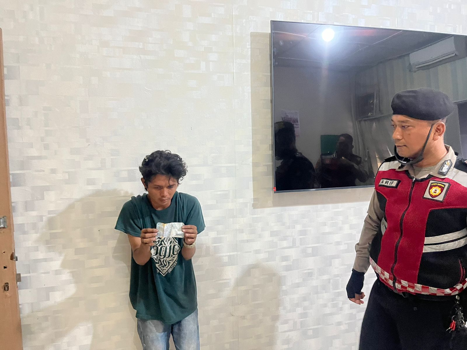 Polda Sumsel Tindak Cepat Anak Jalanan yang Pukul Kaca Mobil di Lampu Merah Charitas Palembang