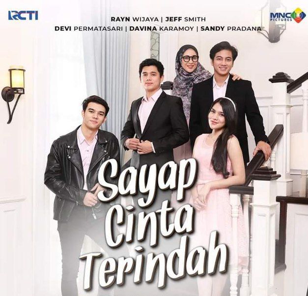 Jadwal Acara RCTI Hari Ini, Jumat 6 Mei 2023, Saksikan Sinetron Sayap Cinta Terindah 