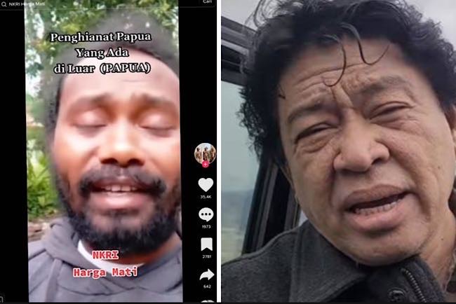 Update…Benar Apa Kata Krisyanto Yen Oni Banyak Pihak Haus Kekuasaan Jika Papua Merdeka, Rakyat Dapat Apa?    