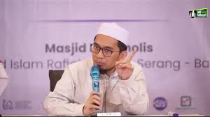 Tegas! Ustaz Adi Hidayat Tampar Keras Orang Yang Sebut Maulid Nabi Muhammad SAW Bid'ah: Saya Luar Biasa Kesal